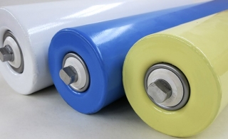 КОНВЕЄРНІ РОЛИКИ