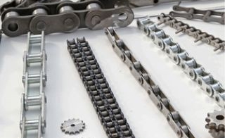 КОНВЕЄРНІ ЛАНЦЮГИ