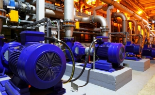 НАСОСНЕ ОБЛАДНАННЯ